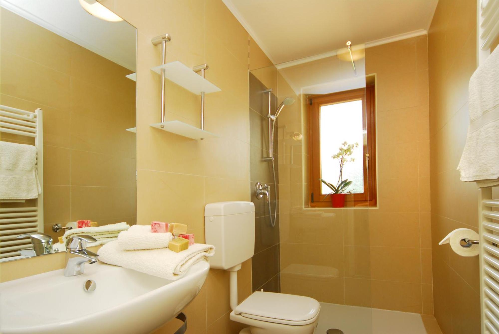 시우시 Garni Karlegger B&B 객실 사진
