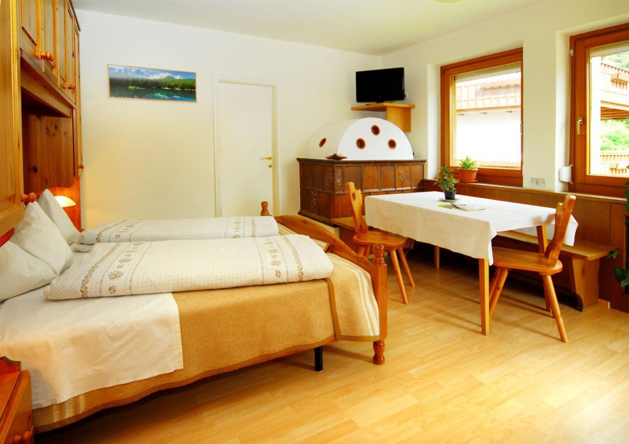 시우시 Garni Karlegger B&B 객실 사진
