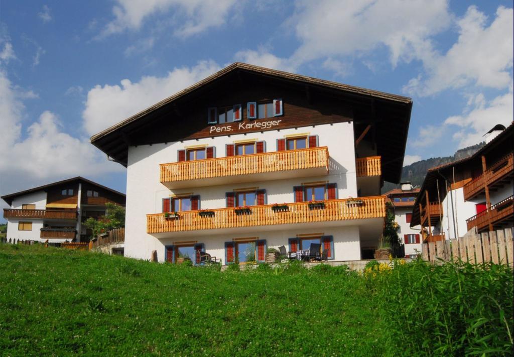 시우시 Garni Karlegger B&B 외부 사진